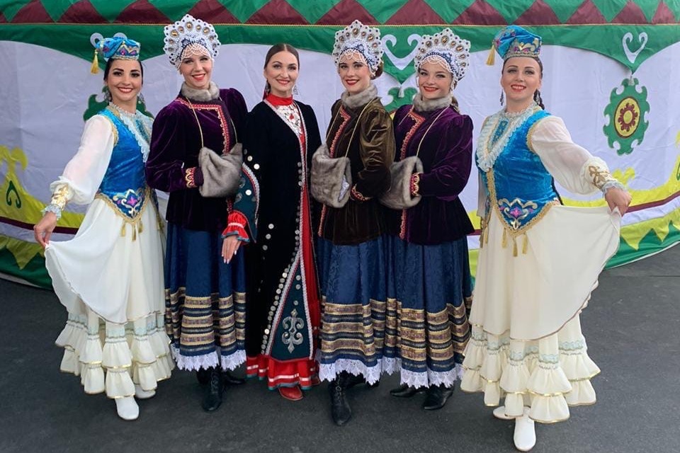 Артисты «Сибирского калейдоскопа» демонстрируют своё мастерство на концертных площадках Республики Башкортостан