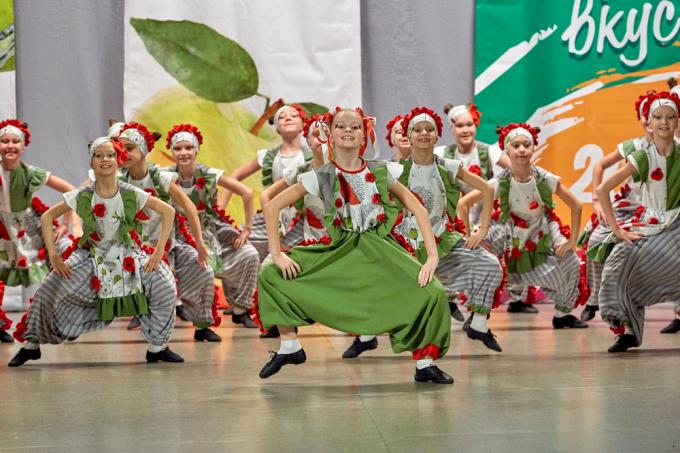 Гала-концерт 50-го регионального конкурса хореографических коллективов «Танцуй, Кузбасс!»