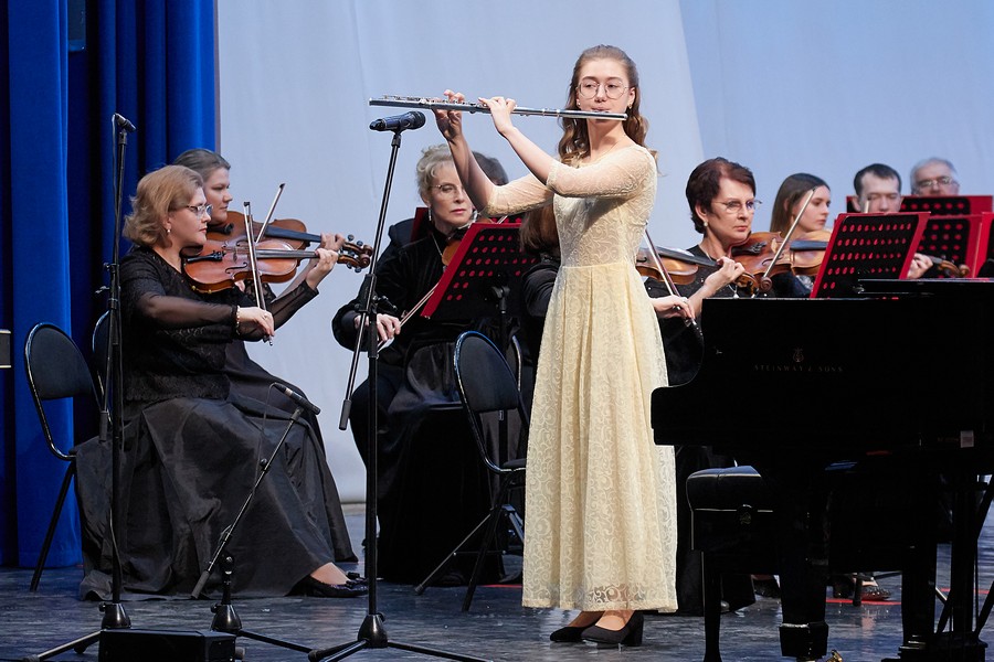 Губернаторский симфонический оркестр Кузбасса примет участие в гала-концерте проекта «Симфония детства»