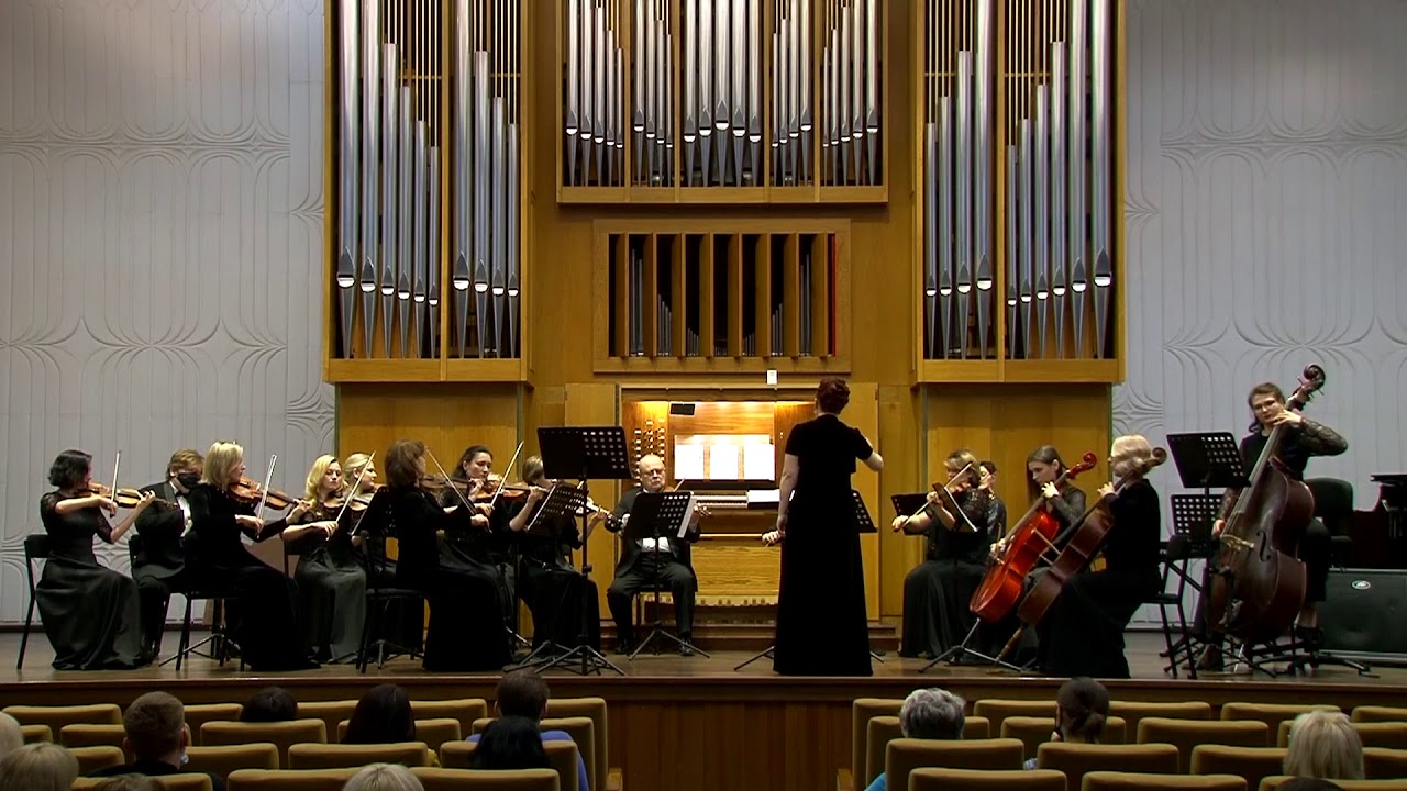 Камерный оркестр – самый молодой коллектив филармонии – принёс первую победу