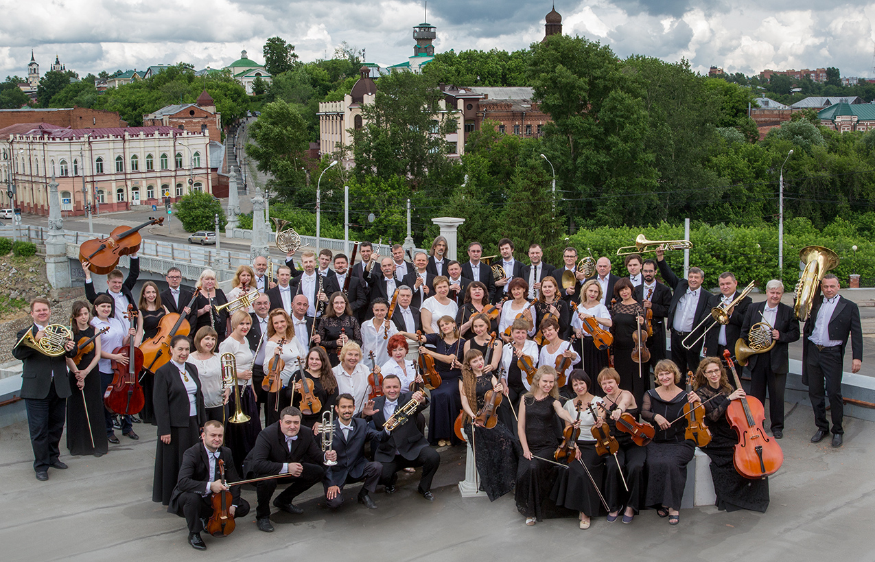 Томский оркестр впервые сыграет в зале Чайковского