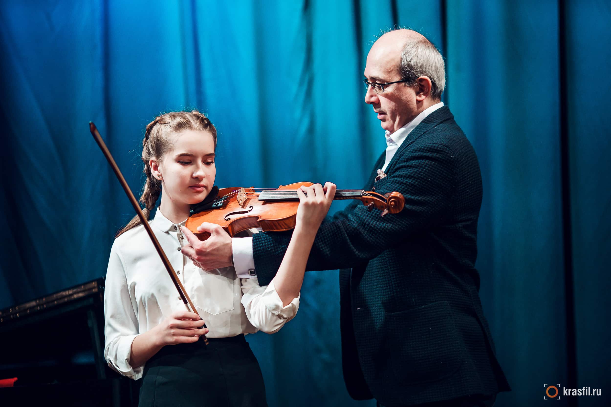 Сибирский юношеский оркестр: от идеи до первого шага