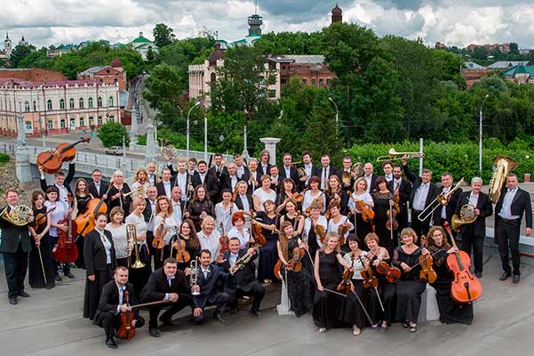 Томская филармония открывает 75-й концертный сезон онлайн-трансляцией